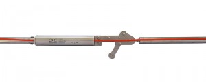 Bohrlochinklinometer Typ PC INV1