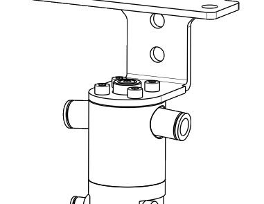 Konsole 03 Liquid Levelling
