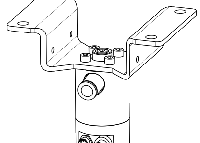 Konsole 01 Liquid Levelling