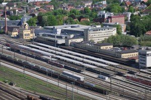 Augsburg Bahnhof